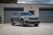 Volkswagen Atlas SEL R-LINE 4MOTION | 3.6 V6 276 KM | napęd 4x4 | perfekcyjny stan
