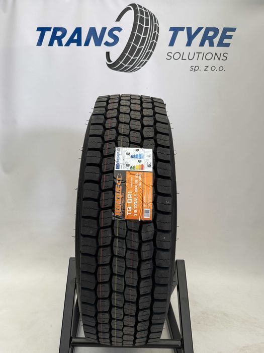 315/70R22.5 Opona ciężarowa Torque TQ-DR1 Napędowa