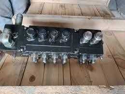 Розподільник Р80 РП70 Р160 Р 100 Penta,Hyva, Parker JCB.Ремонт та нові