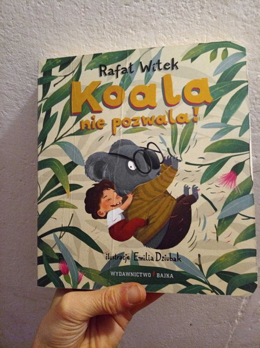 Koala nie pozwala