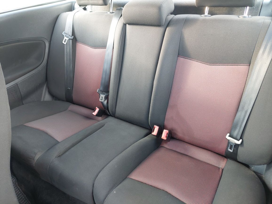 Seat ibiza 6L 1.4 mpi