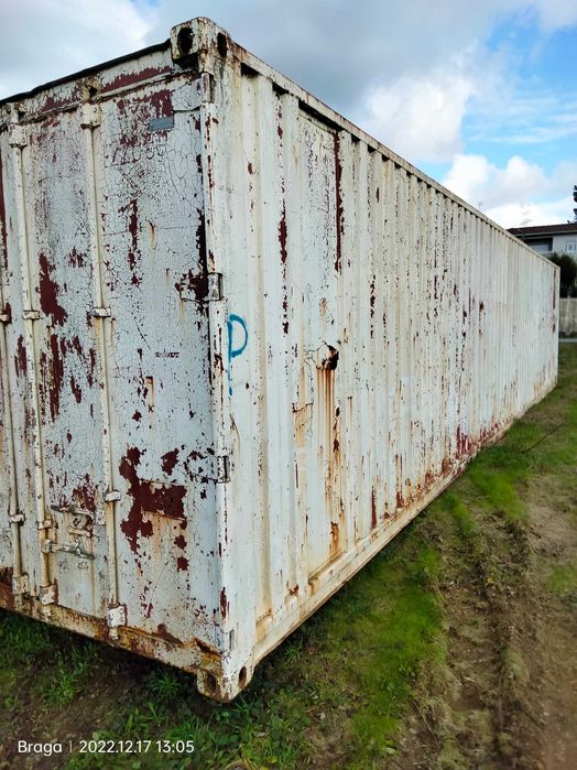 Contentores marítimos 12 m
