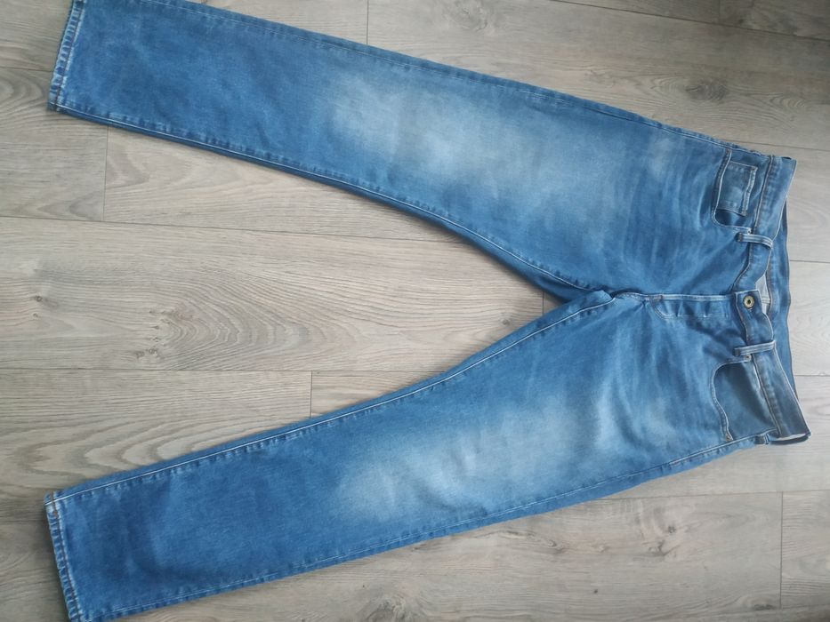 Джинсы G-Star Raw 3301 W36 L34 Оригинал