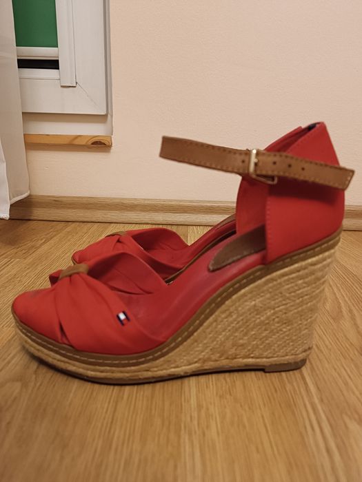Espadryle Tommy Hilfiger
