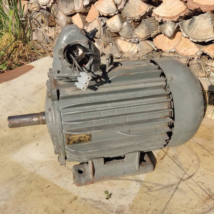 silnik elektryczny  Tamel 7,5 kw