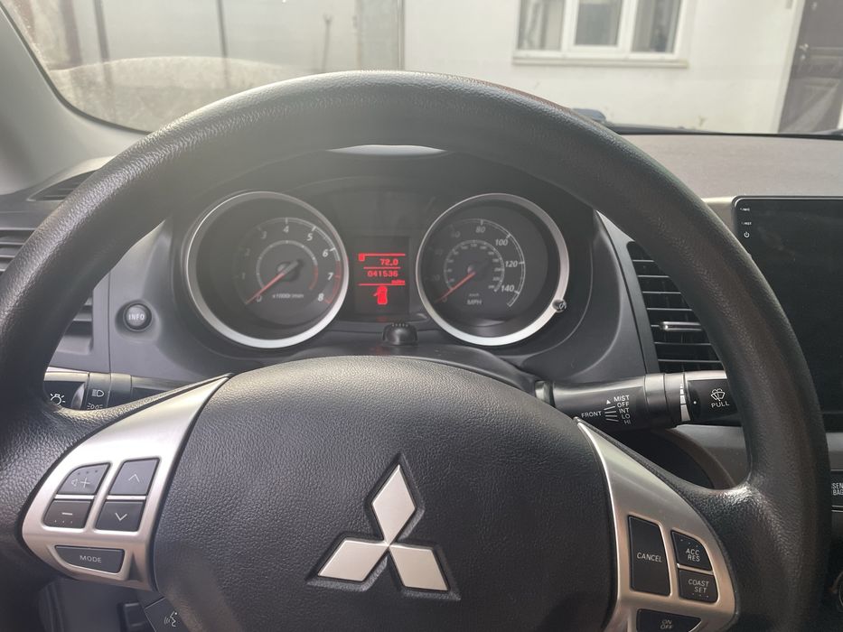 Mitsubishi Lancer X 2014 року, 2.0 бензин, 140 к.с.