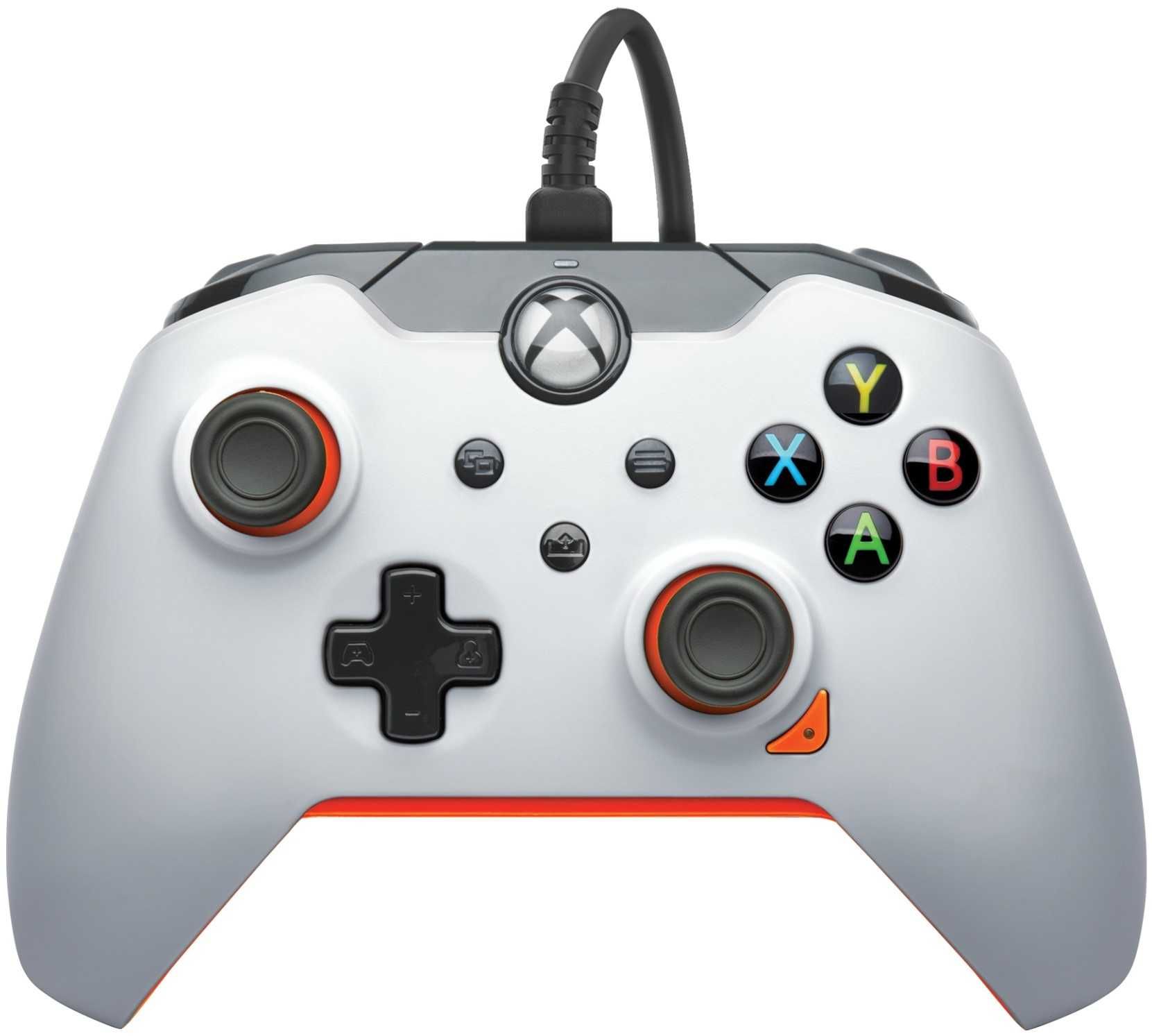 PDP Xbox Series PC Pad przewodowy Atomic White - Xbox One