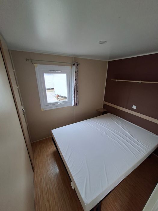 CASA MÓVEL PRÉ-FABRICADA TRIGANO 8X4 METROS EM EVORA.