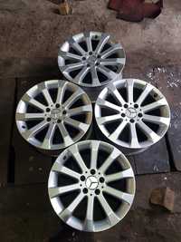 Диски Mercedes r17 5x112 ET28 8.5J Оригінал.