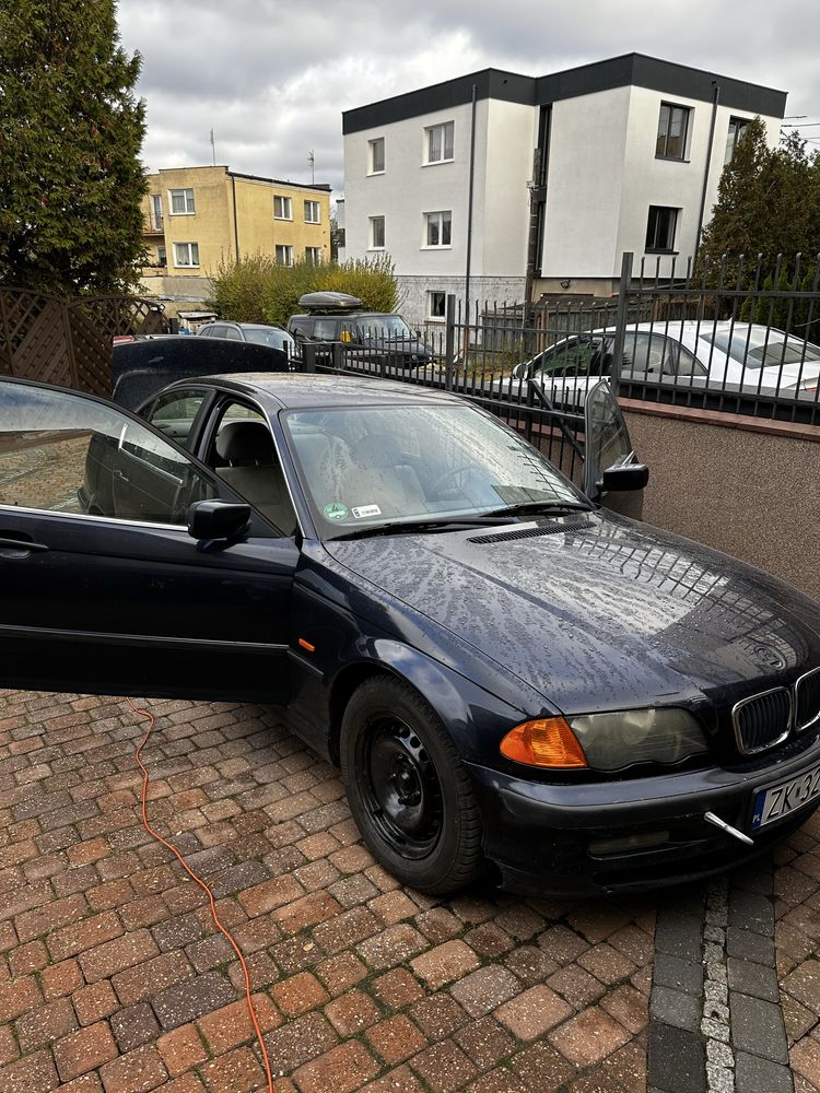 Bmw e46 Drift 2.2 170km manual