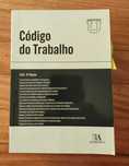 Livro Código do Trabalho 2015 - 8ª edição