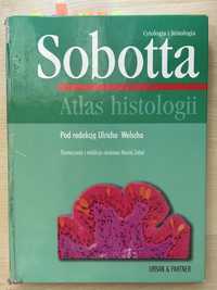 Sobotta Atlas histologii