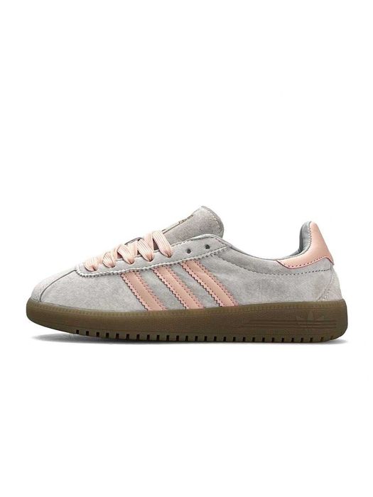 Кросівки Adidas Bermuda Grey Rose Premium wmns i89