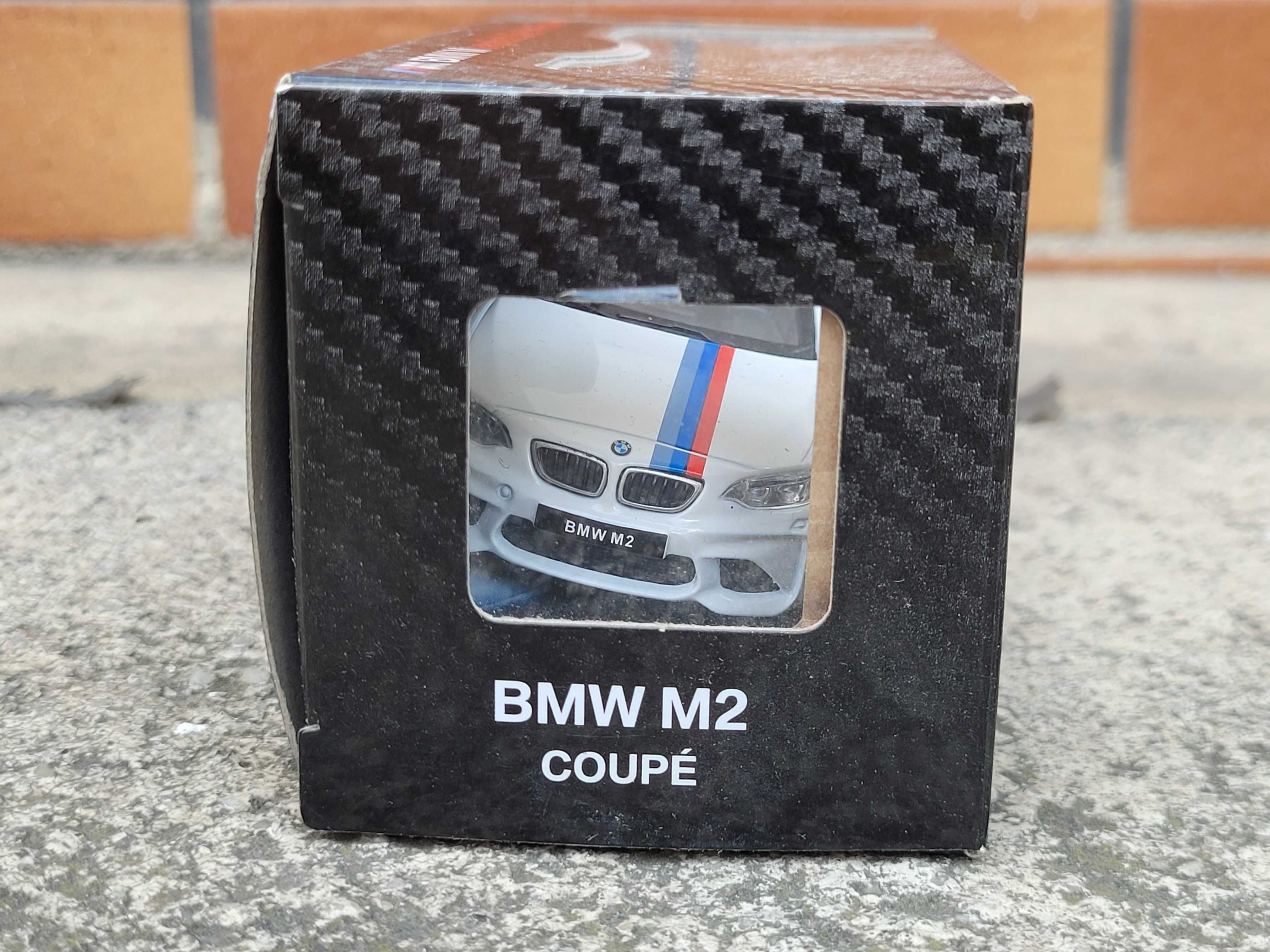 Kolekcja modeli BMW M3 M Power Shell 1:43 Nowy mega unikat