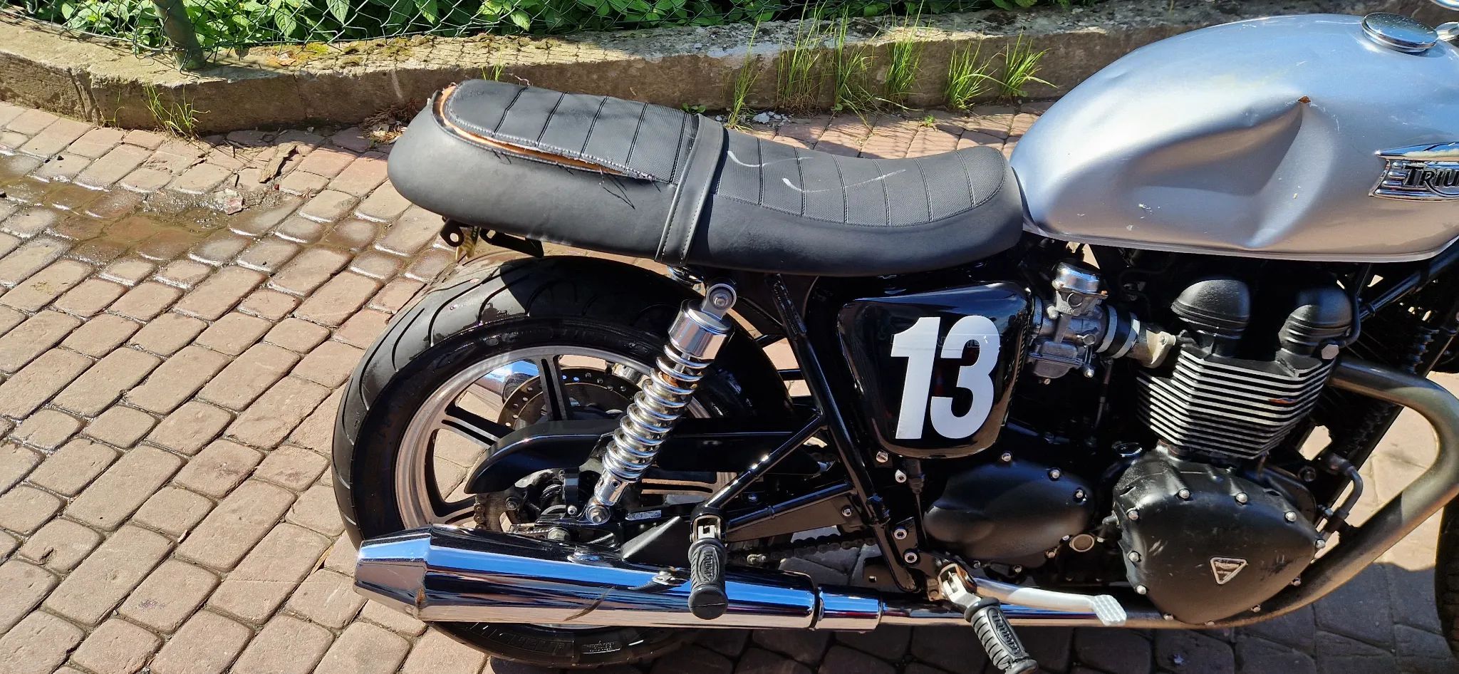 Triumph Bonneville Triumph BONNEVILLE 900 America Spedmaster Thruxton 1100 1600 XVS VTX