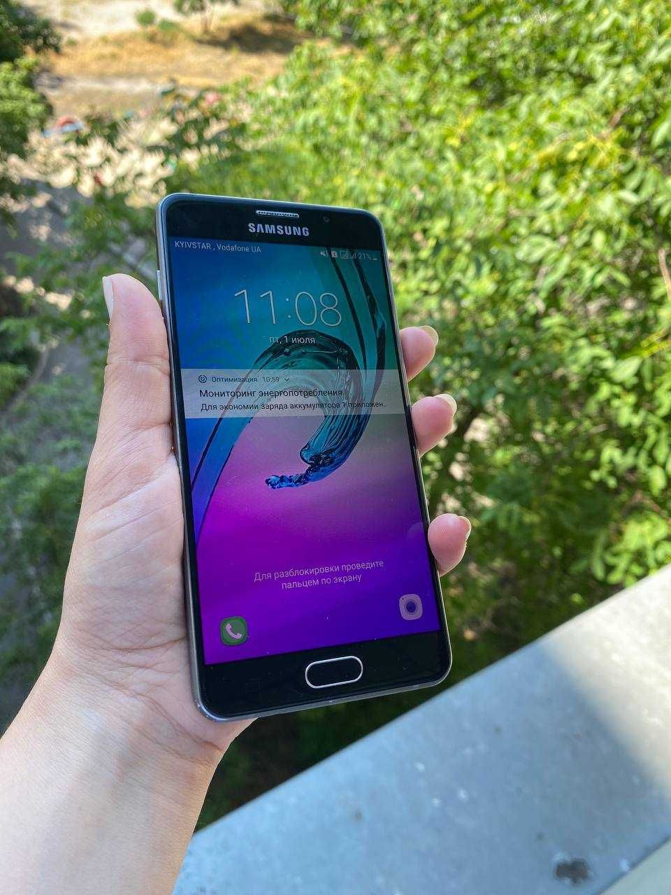 Смартфон телефон Samsung Galaxy A5