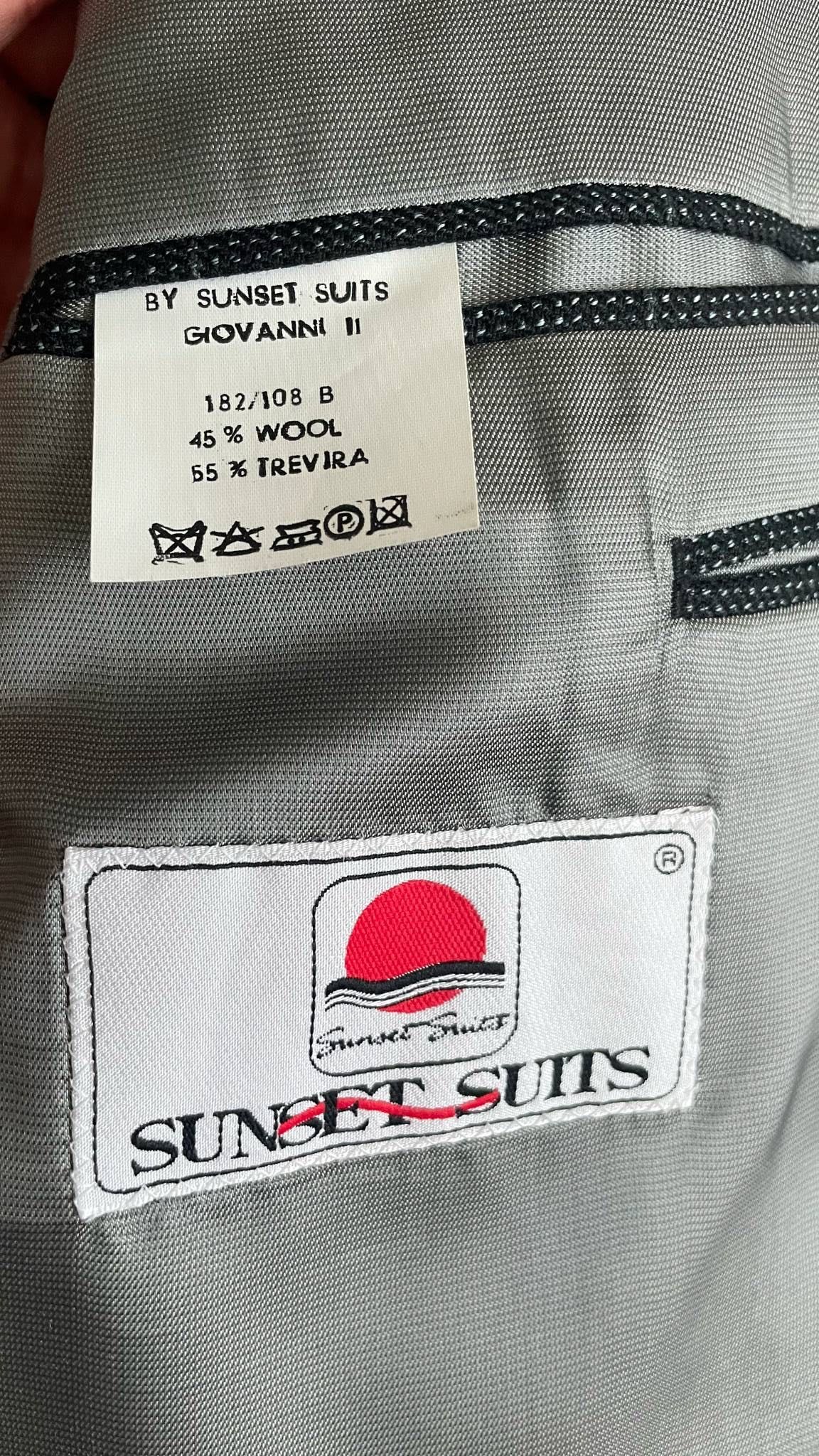 duża marynarka Sunset Suits XXL