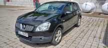 Nissan qashqai  1.5 dci