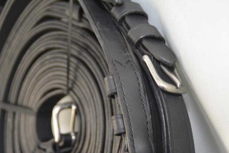 Lejce na parę koni full