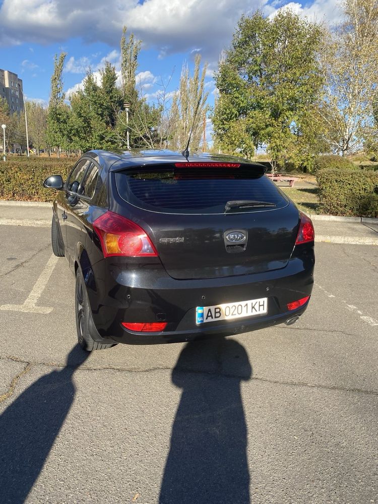 Продам Kia pro ceed