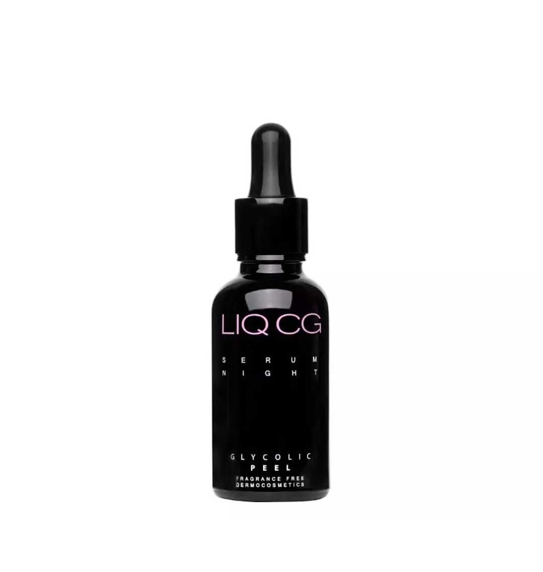 Lic CR glycolic peel serum na noc 30 ml