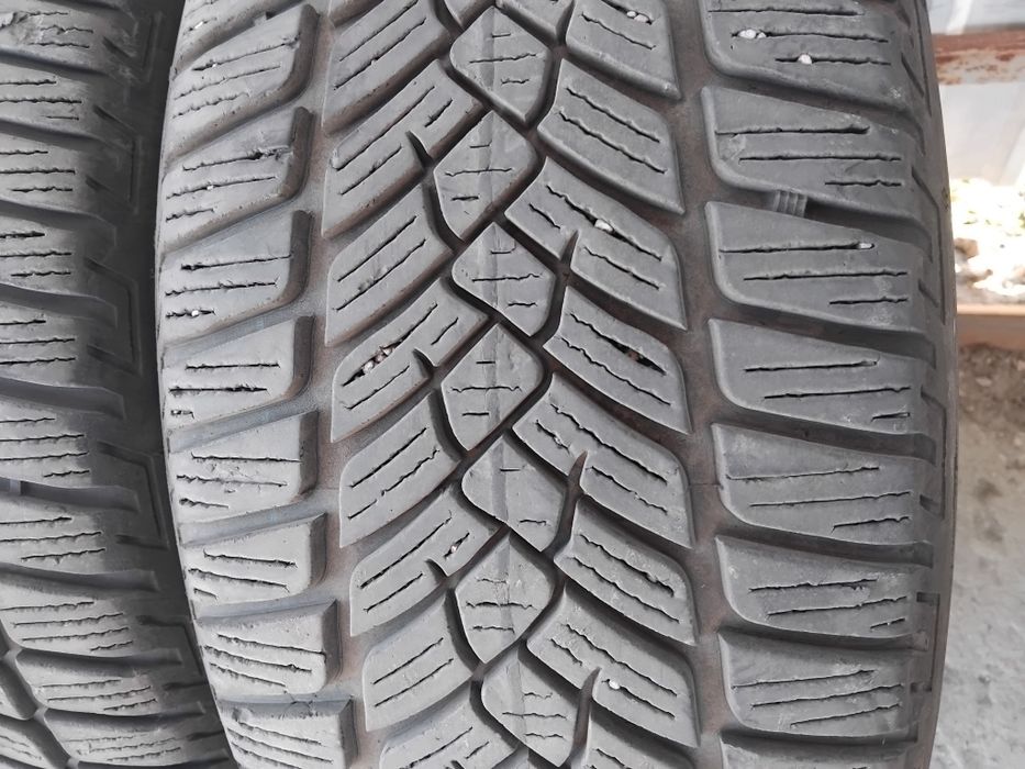 Fulda Kristall Control HP2 215/55 R17 3419 год.шины зима