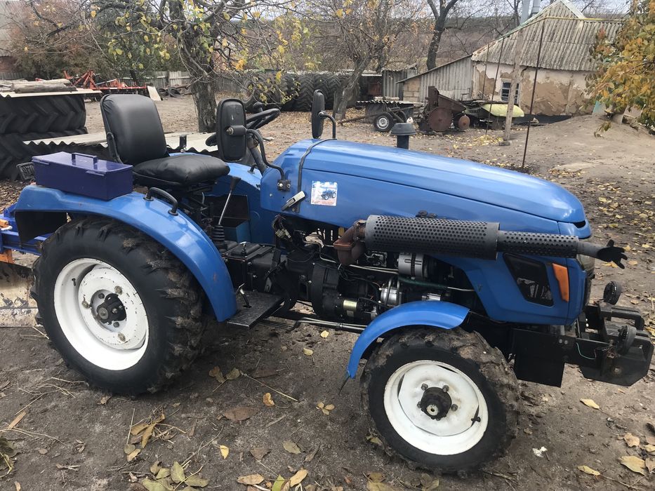 Продам міні трактор Булат 254( сінтай)