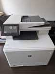 Drukarka HP wielofunkcyjna laserowa Color LaserJet Pro MFP M477fdw