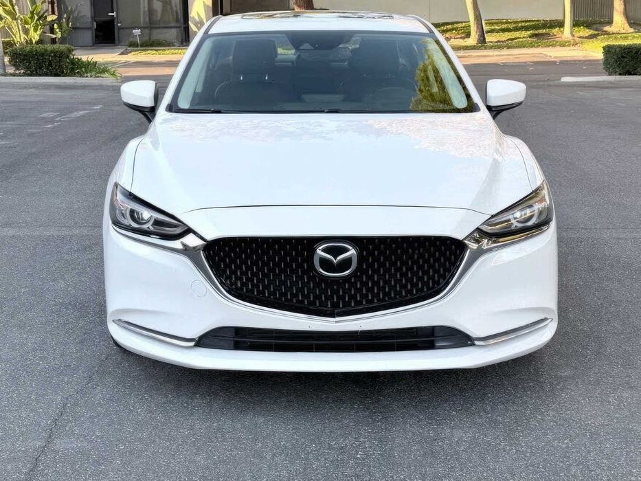Mazda MAZDA6      2018