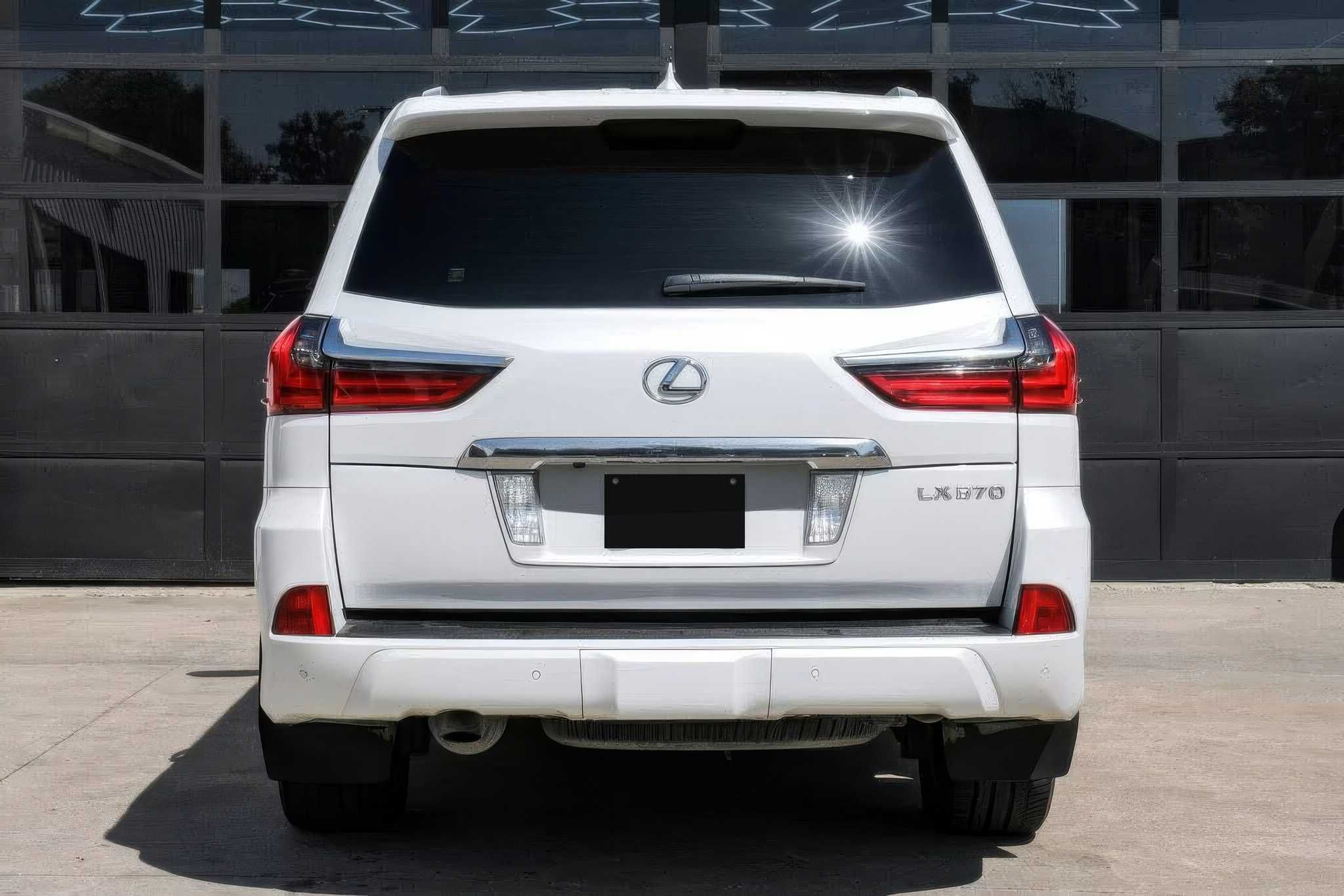 2016 Lexus LX 570