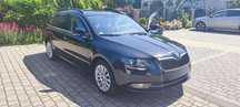 Skoda Superb Skoda SUPERB 2.0 tdi 170Km Zadbana