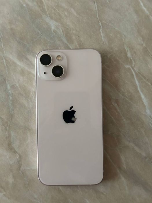 Iphone 13 128gb рожевий