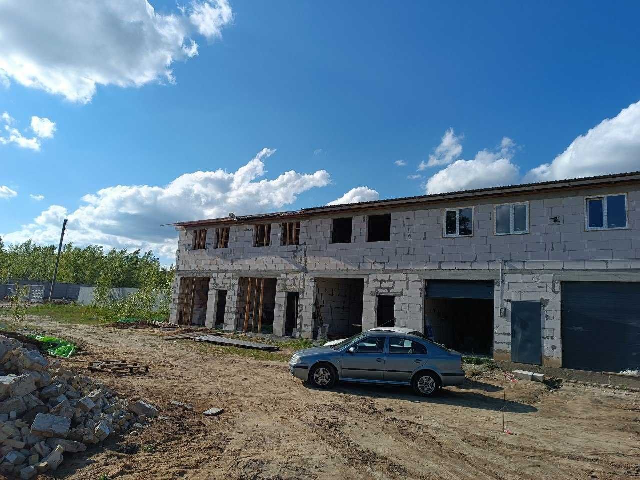 Універсальний бокс 70 м² — гараж, офіс, майстерня, житло!