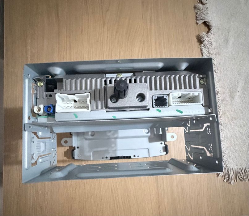 Rádio Multimédia Original Dacia Sandero 2017 – 100% Funcional