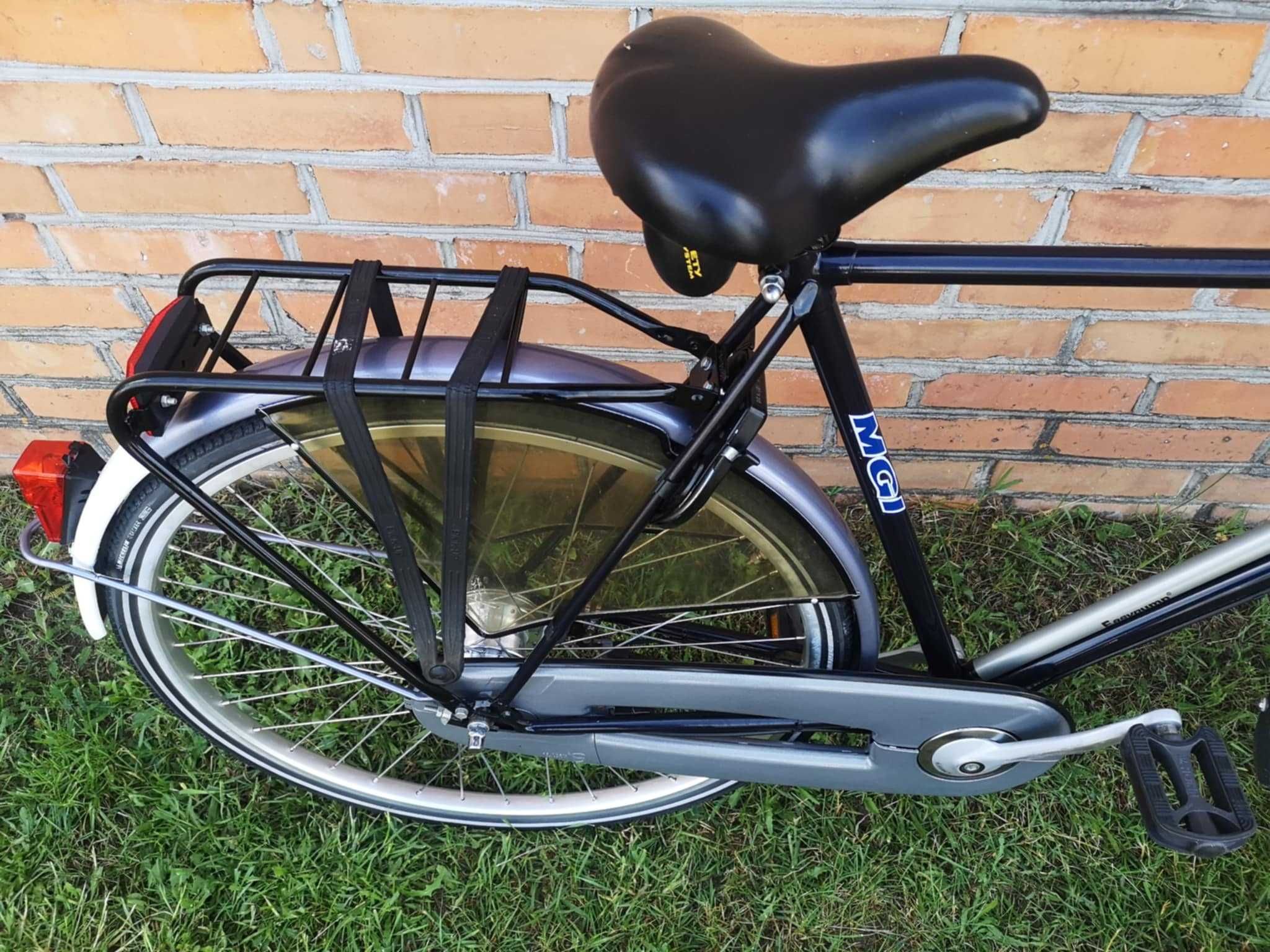 Para Rower męski, damski holenderski MGI 7 Nexus-  2 sztuki