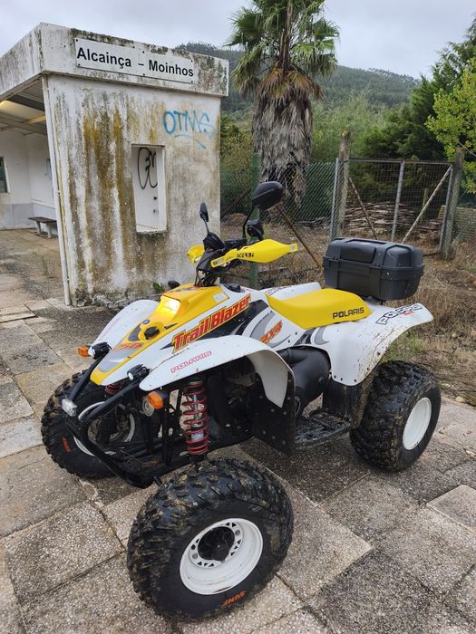 Polaris Trailblazer 250