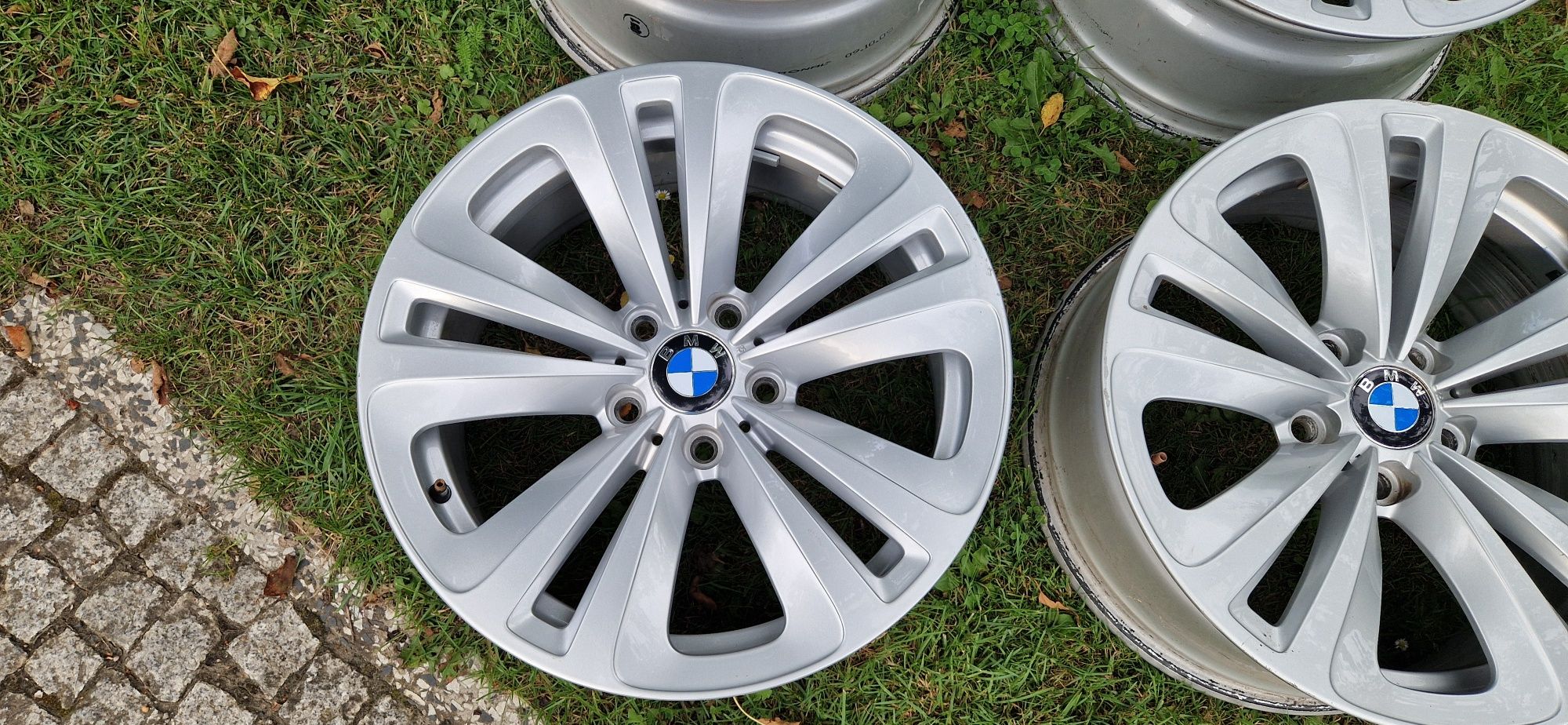 Oryginalne Felgi BMW 18 5x120