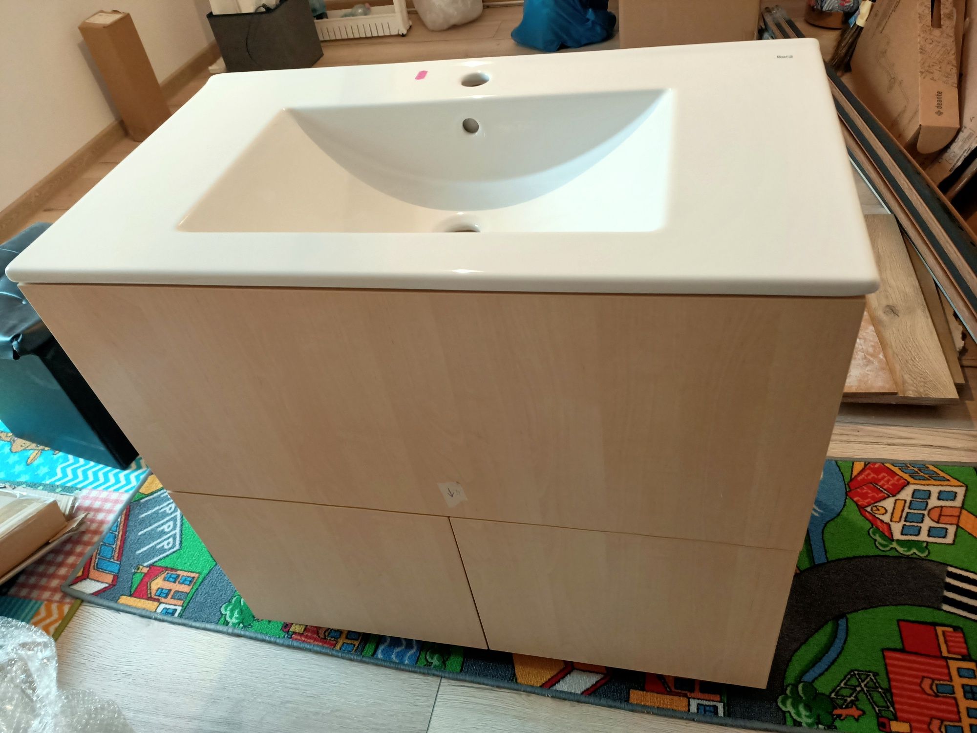 Szafka pod umywalkę (bez umywalki)