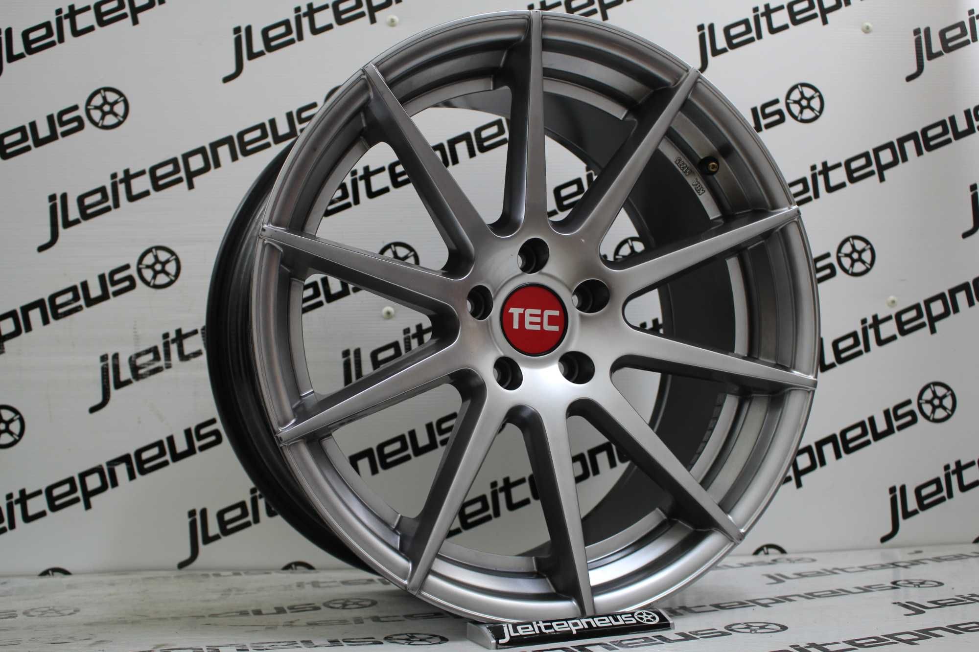Jantes Originais TEC 19 5x112 9.5 ET35
