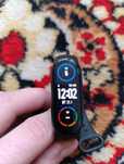 Продам фітнес-браслет Xiaomi mi band 6 black