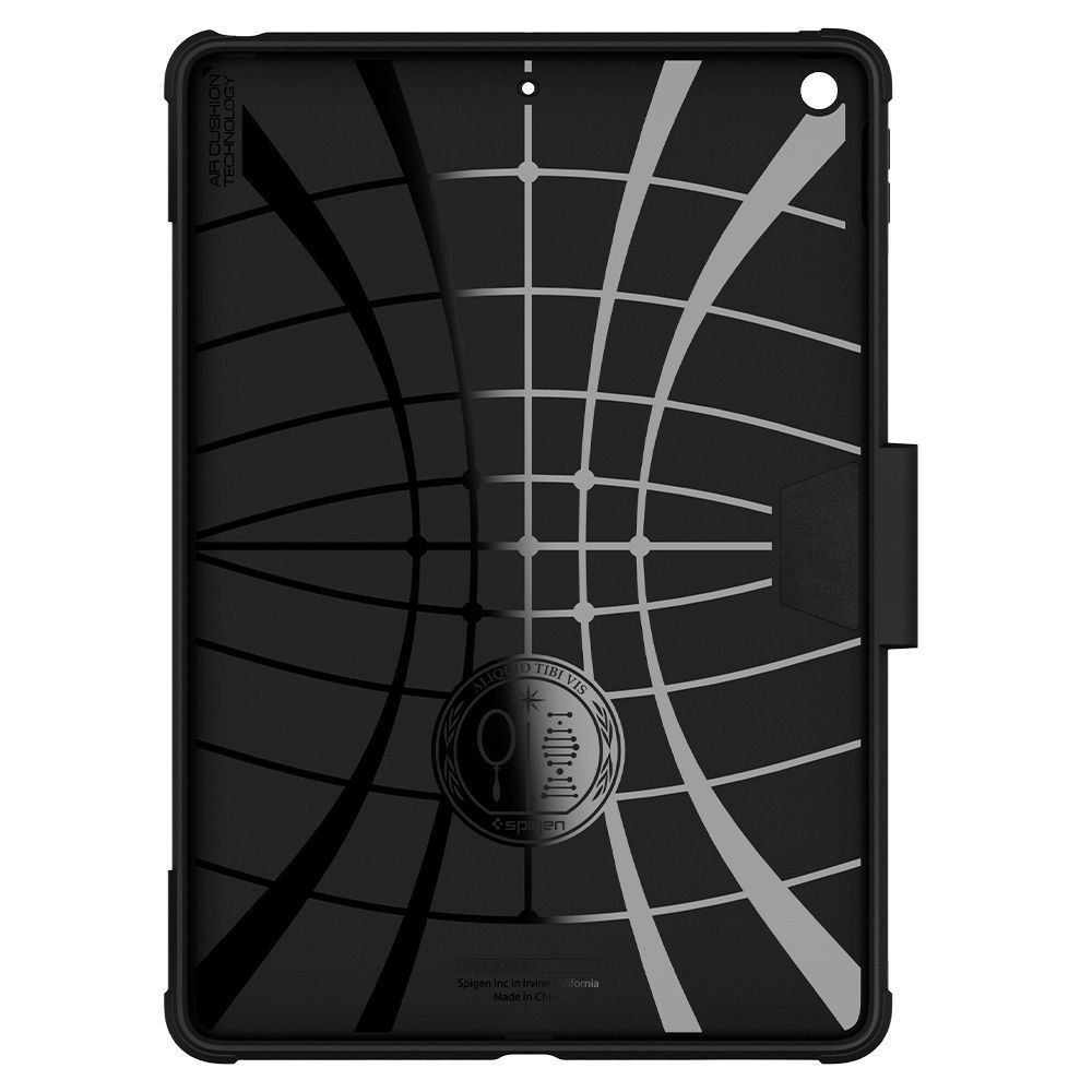 Etui Spigen Rugged Armor "Pro" Do Ipad 7 / 8 (10.2) 2019 / 2020 Black