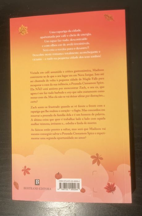 A Pousada Cinnamon Spice