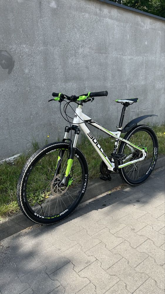 Rower BULLS Sharptail XC 26