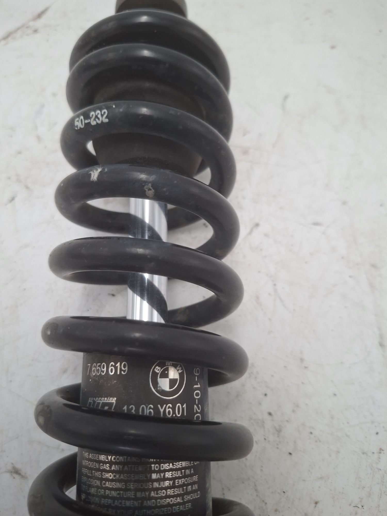 Bmw r1200gs k25 amortyzator przedni