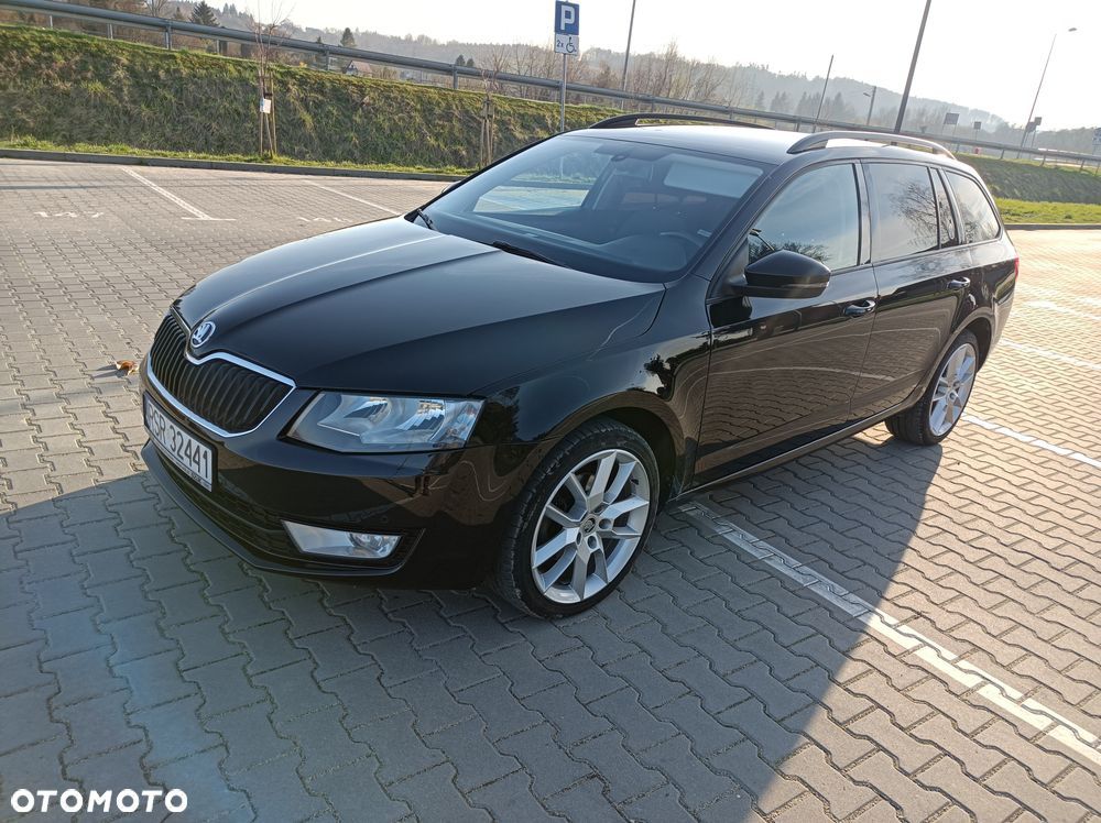 Sprzedam Skoda Octavia III kombi 2.0 TDI