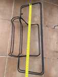 Suportes de floreiras usados