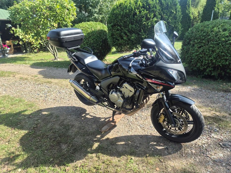 Honda CBF Salon Polska