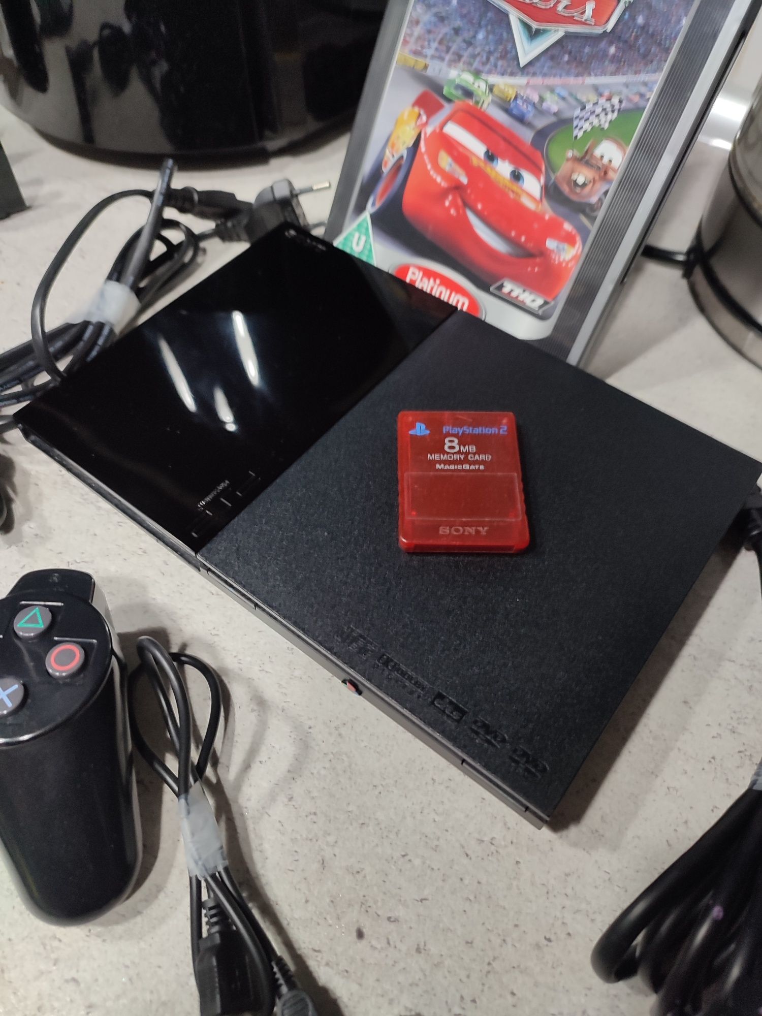 Gra telewizyjna PlayStation ps2 jak nowa