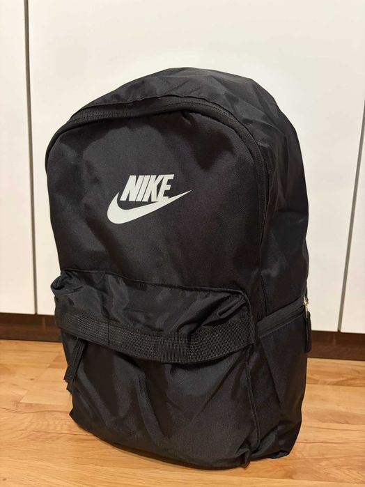 Plecak Czarny Nike Nowy Uniwersalny