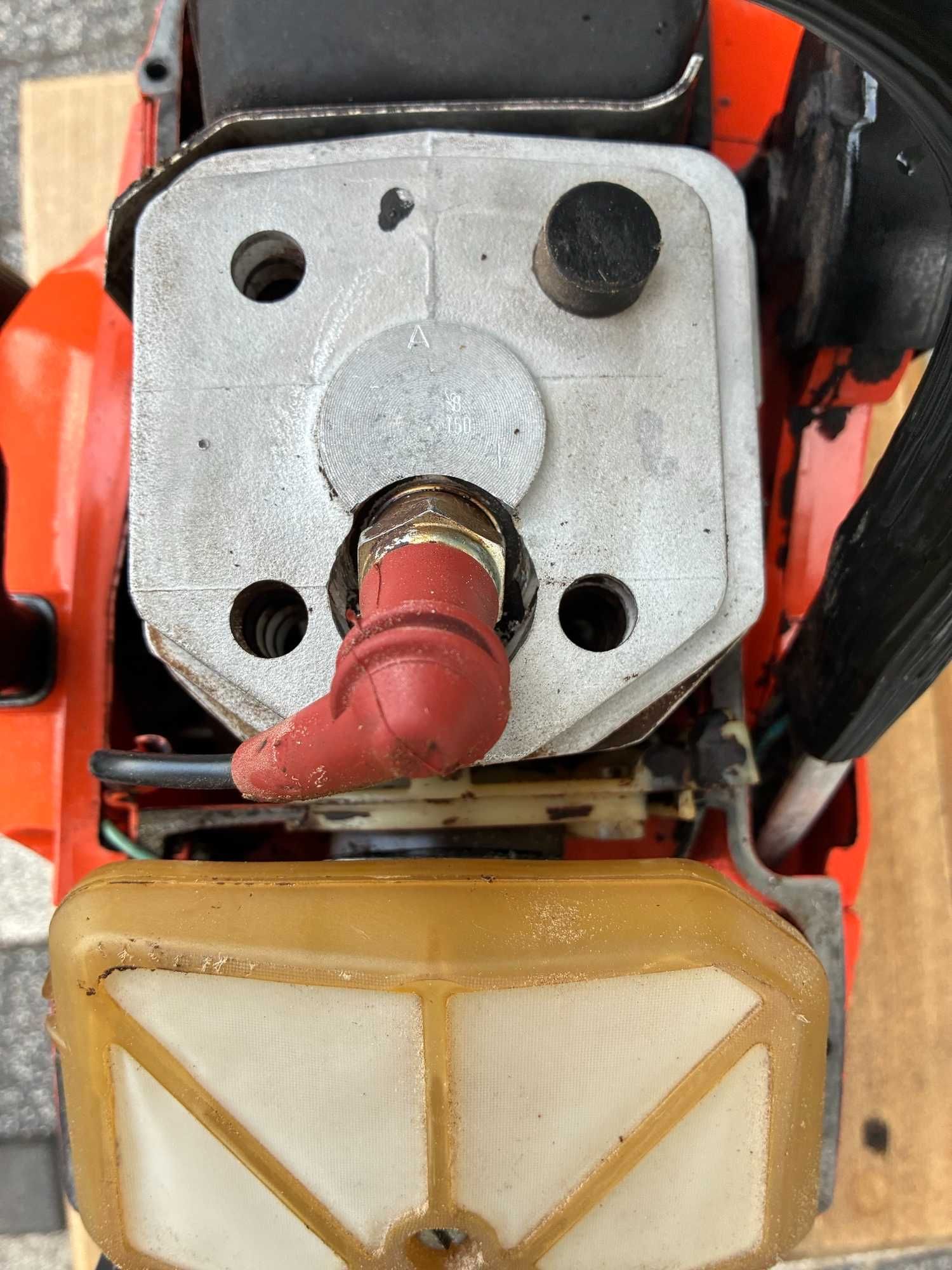 Piła spalinowa Husqvarna 154 SG Husqvarna 254 XP